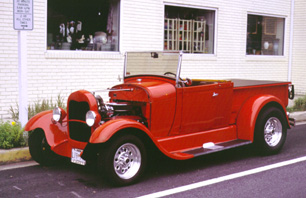 North Beach 'Rod
