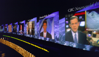 Video News Wall